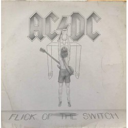 Пластинка AC/DC Flick of the Switch