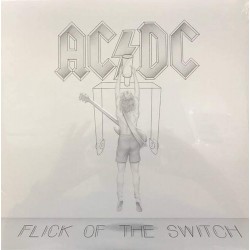 Пластинка AC/DC Flick of the Switch