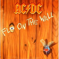 Пластинка AC/DC Fly on the Wall