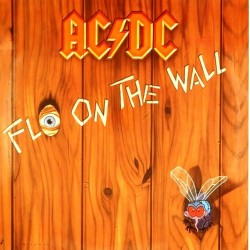 Пластинка AC/DC Fly on the Wall