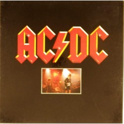 Пластинка AC/DC High voltage / Dirty Deeds Done Dirt Cheap / Powerage (3LP)