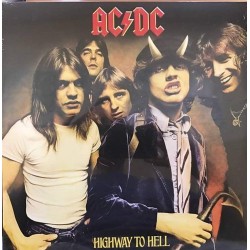 Пластинка AC/DC Highway to Hell