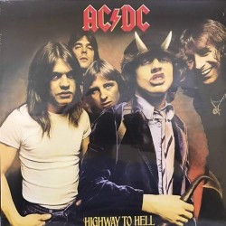 Пластинка AC/DC Highway to Hell