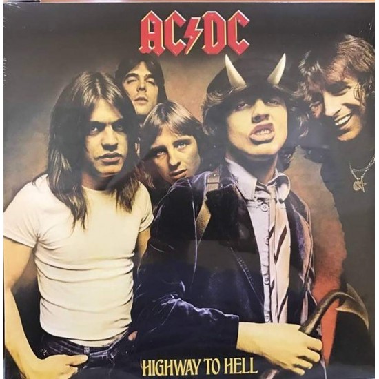 Пластинка AC/DC Highway to Hell