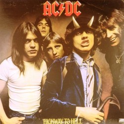 Пластинка AC/DC Highway to Hell