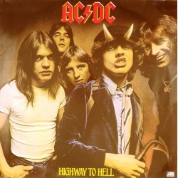 Пластинка AC/DC Highway to Hell