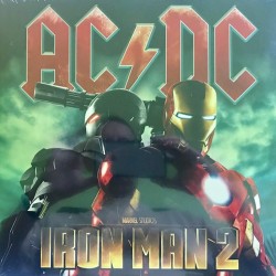 Пластинка AC/DC Iron Man 2 (2 LP)