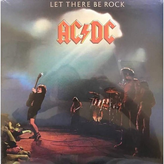 Пластинка AC/DC Let There Be Rock