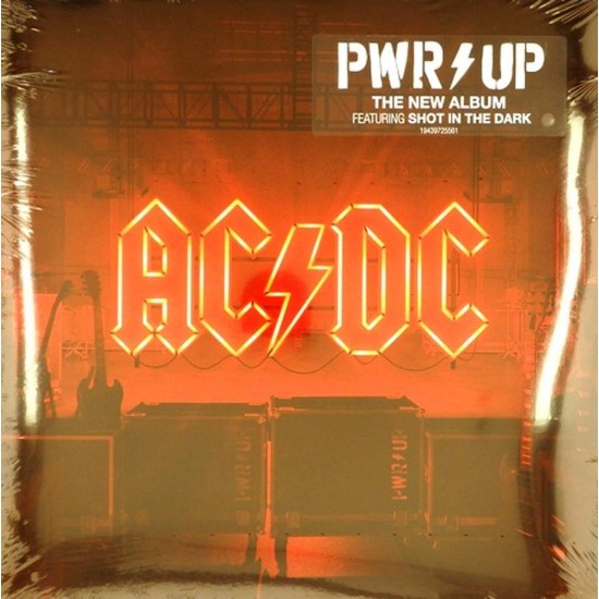 Пластинка AC/DC Power Up