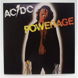 Пластинка AC/DC Powerage