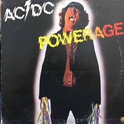 Пластинка AC/DC Powerage