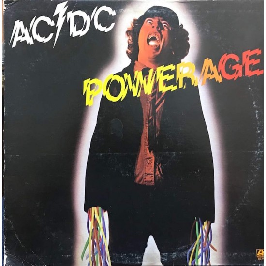 Пластинка AC/DC Powerage