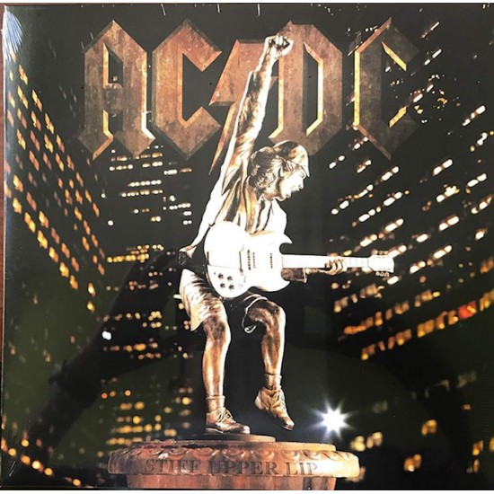 Пластинка AC/DC Stiff Upper Lip