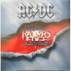Пластинка AC/DC The Razor's Edge