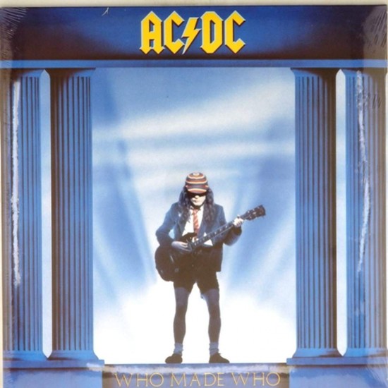 Пластинка AC/DC Who Made Who