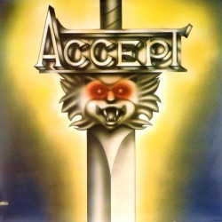 Пластинка Accept Accept