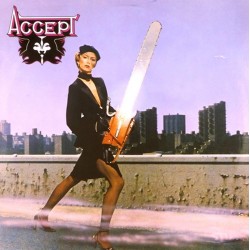 Пластинка Accept Accept