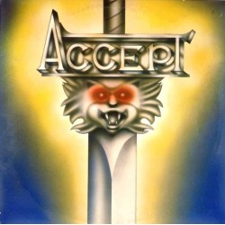 Пластинка Accept Accept