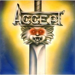 Пластинка Accept Accept