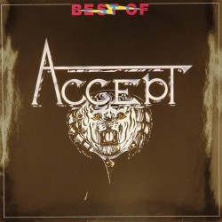 Пластинка Accept Best of Accept