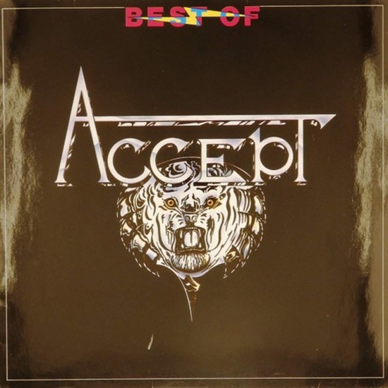 Пластинка Accept Best of Accept