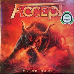 Пластинка Accept Blind Rage ( 2 LP )