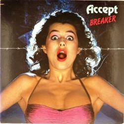 Пластинка Accept Breaker