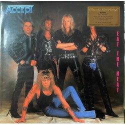 Пластинка Accept Eat the heat