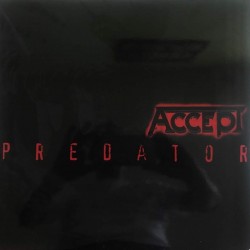 Пластинка Accept Predator