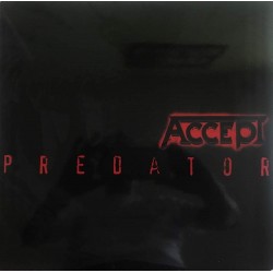 Пластинка Accept Predator