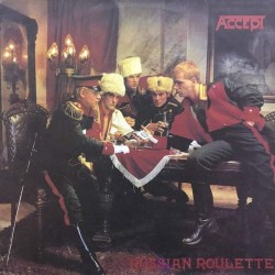 Пластинка Accept Russian roulette