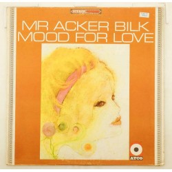 Пластинка Acker Bilk (klarnet) Mood for love