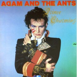 Пластинка Adam and The Ants Prince Charming