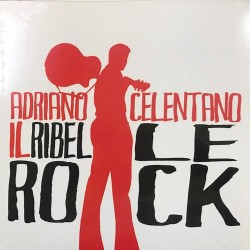 Пластинка Adriano Celentano Il Ribelle Rock! ( 2 LP )