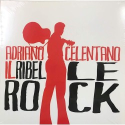 Пластинка Adriano Celentano Il Ribelle Rock! ( 2 LP )