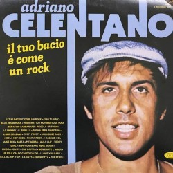 Пластинка Adriano Celentano Il tuo bacio e' come un rock (2 LP)