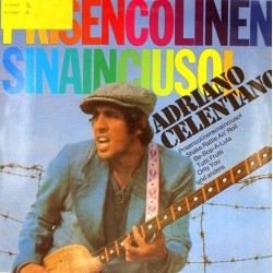 Пластинка Adriano Celentano Prisen colinensi nainciusol