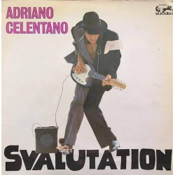 Пластинка Adriano Celentano Svalutation