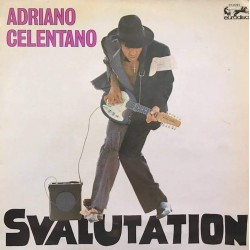 Пластинка Adriano Celentano Svalutation