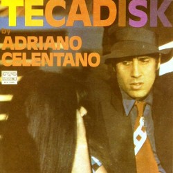 Пластинка Adriano Celentano Tecadisk by Adriano Celentano