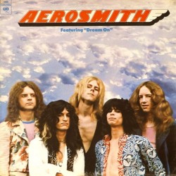 Пластинка Aerosmith Aerosmith