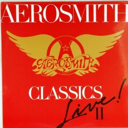 Пластинка Aerosmith Classic Live ! II