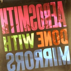 Пластинка Aerosmith Done with Mirrors
