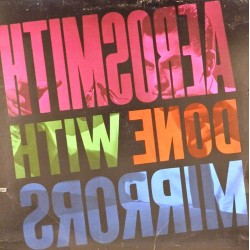 Пластинка Aerosmith Done with Mirrors