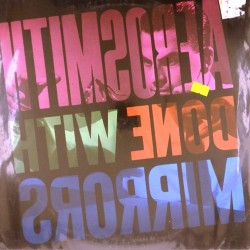 Пластинка Aerosmith Done with Mirrors