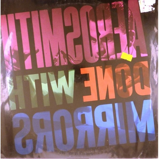 Пластинка Aerosmith Done with Mirrors