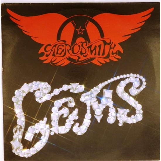 Пластинка Aerosmith Gems