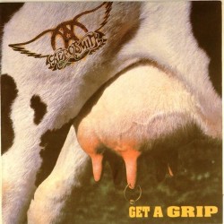 Пластинка Aerosmith Get A Grip