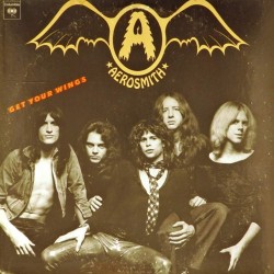 Пластинка Aerosmith Get Your Wings