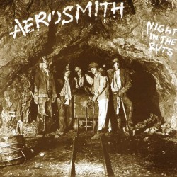 Пластинка Aerosmith Night in the Ruts